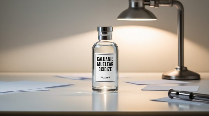 How to Choose Good Caluanie Muelear Oxidize