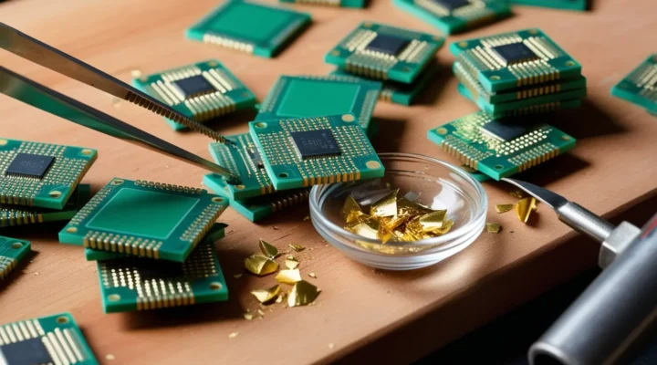 Caluanie Muelear Oxidize and CPU Scrap