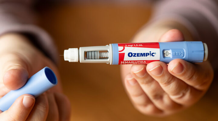 Ozempic and Caluanie Muelear Oxidize in Modern Healthcare Solutions